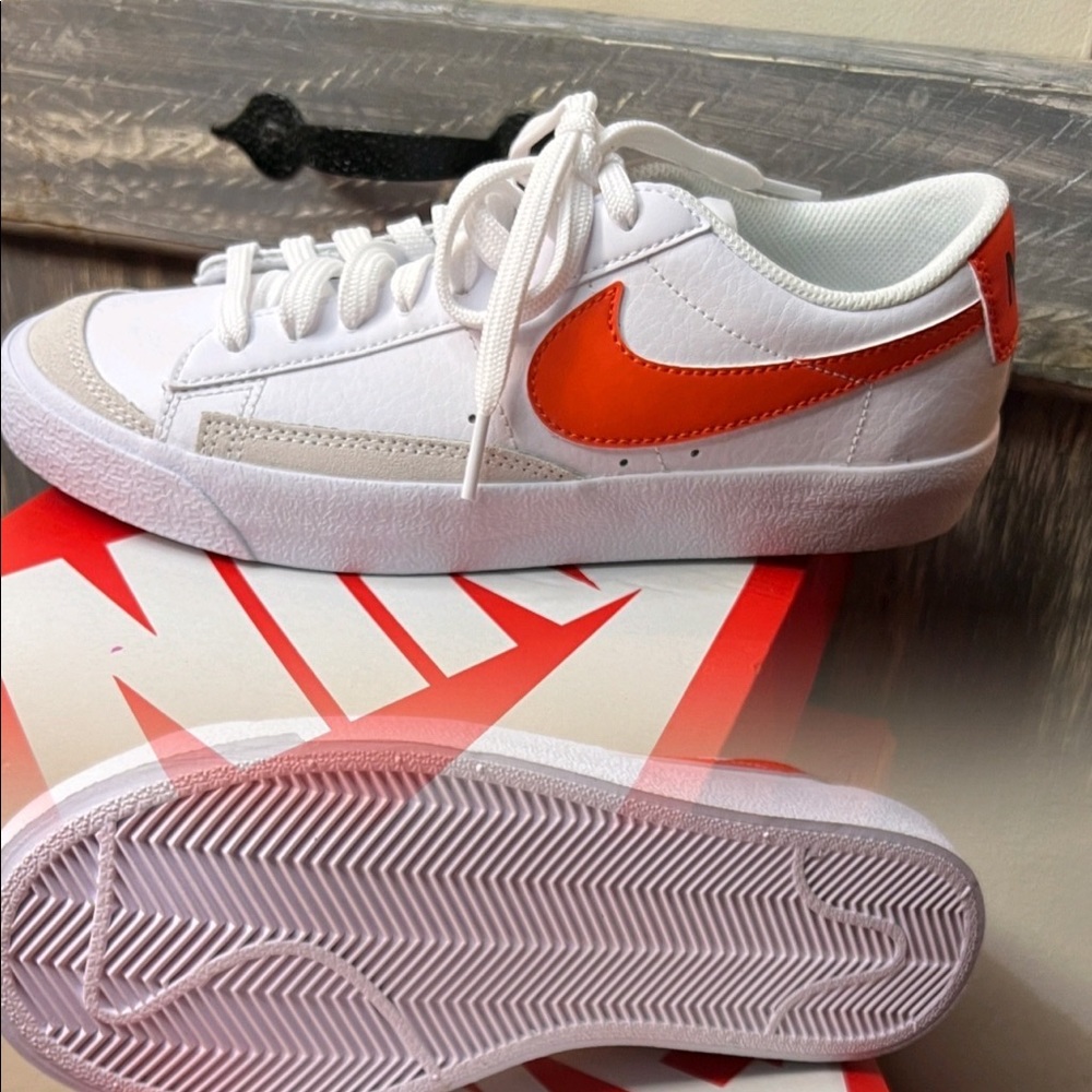 Brand new Nikes